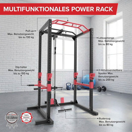 Ultrasport Krafttraining Anbaugeräte