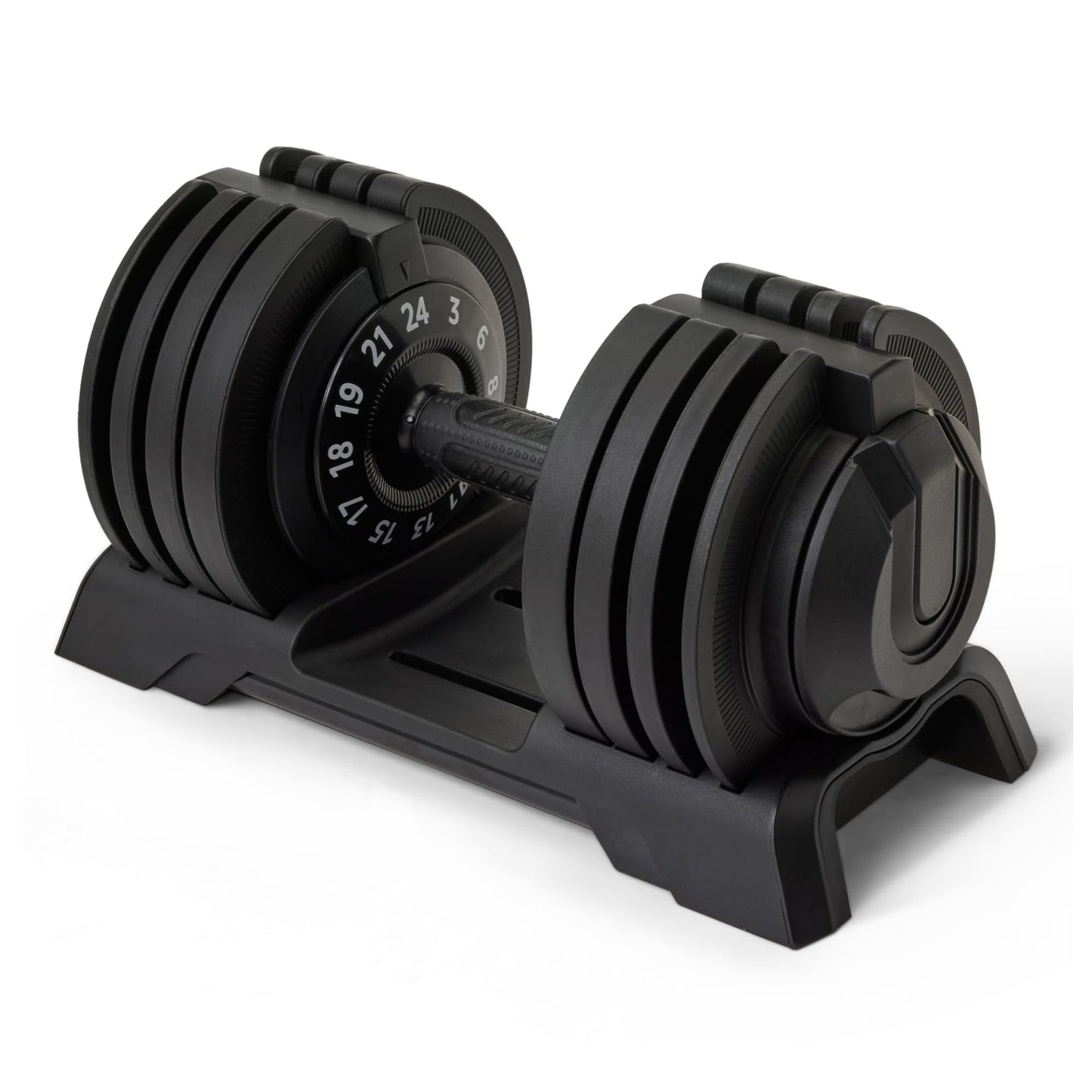 Amazon Basics Adjustable Dumbbell Single Dumbbell