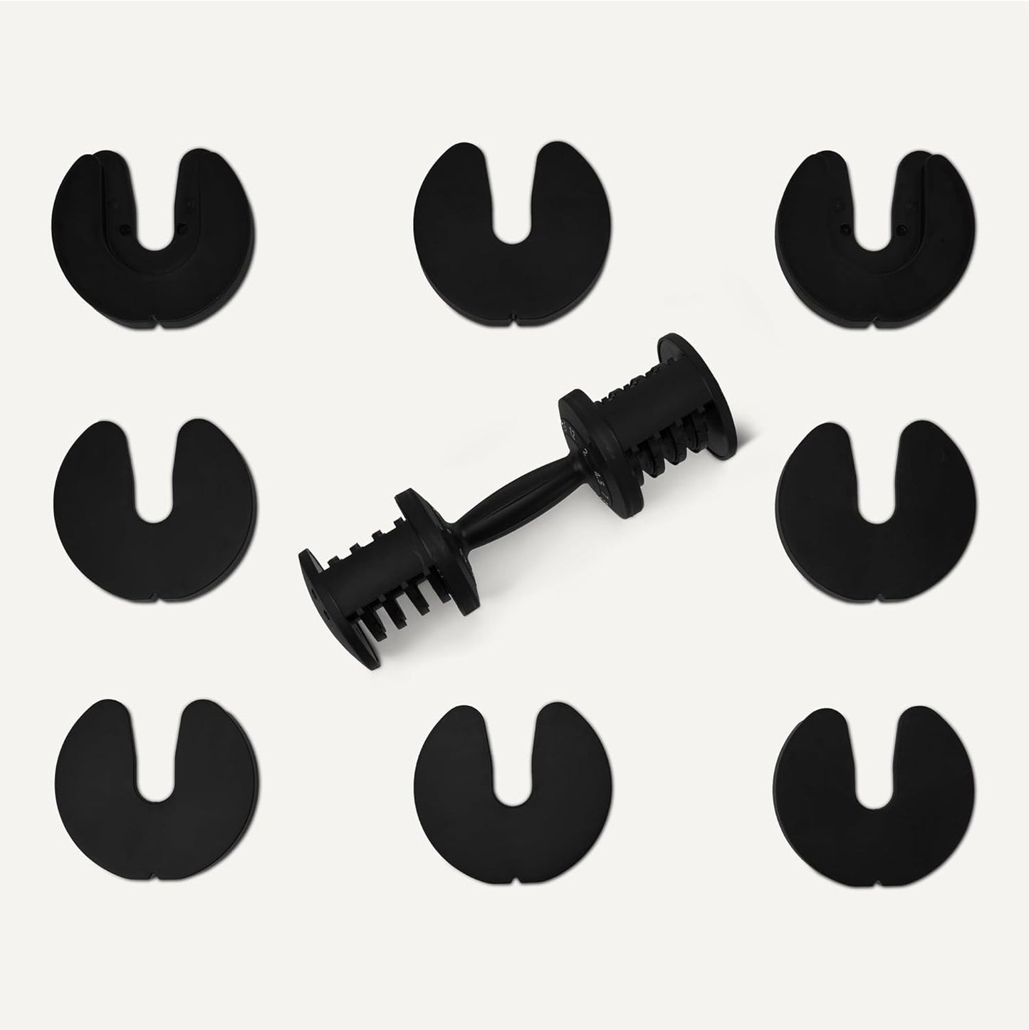 Amazon Basics Adjustable Dumbbell Single Dumbbell