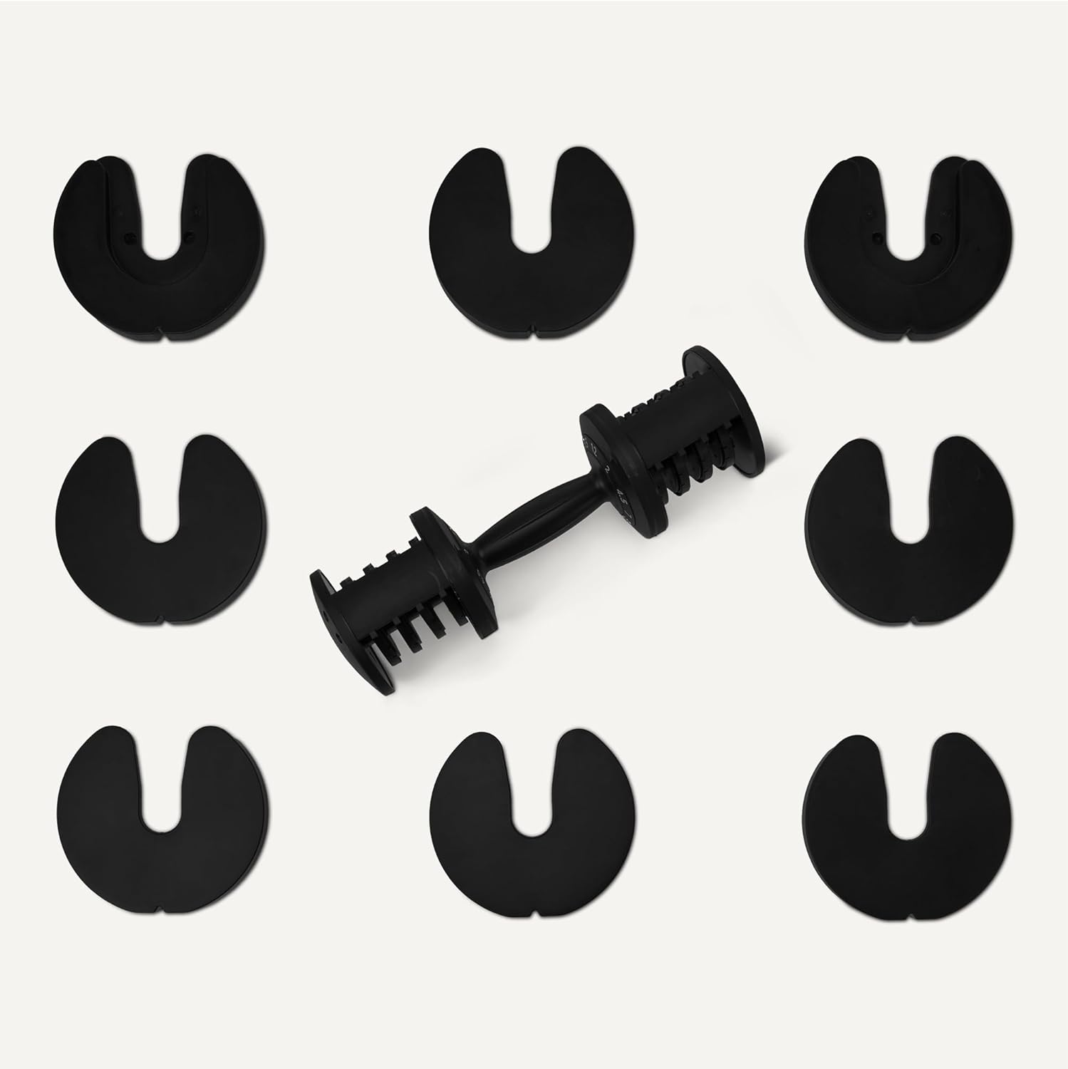 Amazon Basics Adjustable Dumbbell Single Dumbbell