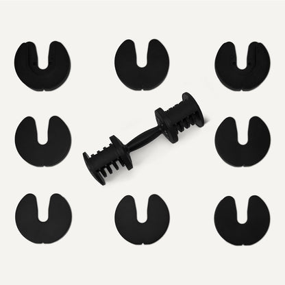 Amazon Basics Adjustable Dumbbell Single Dumbbell